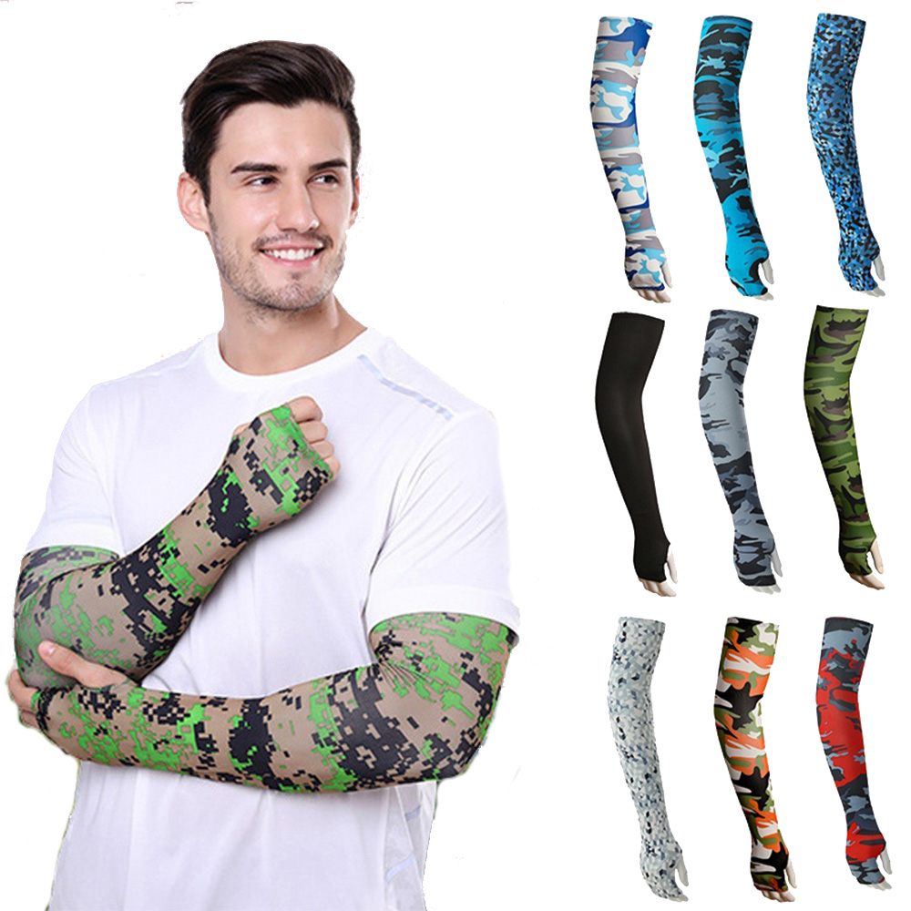 Mangas de brazo con protección - Fishing Socks reseña y precio