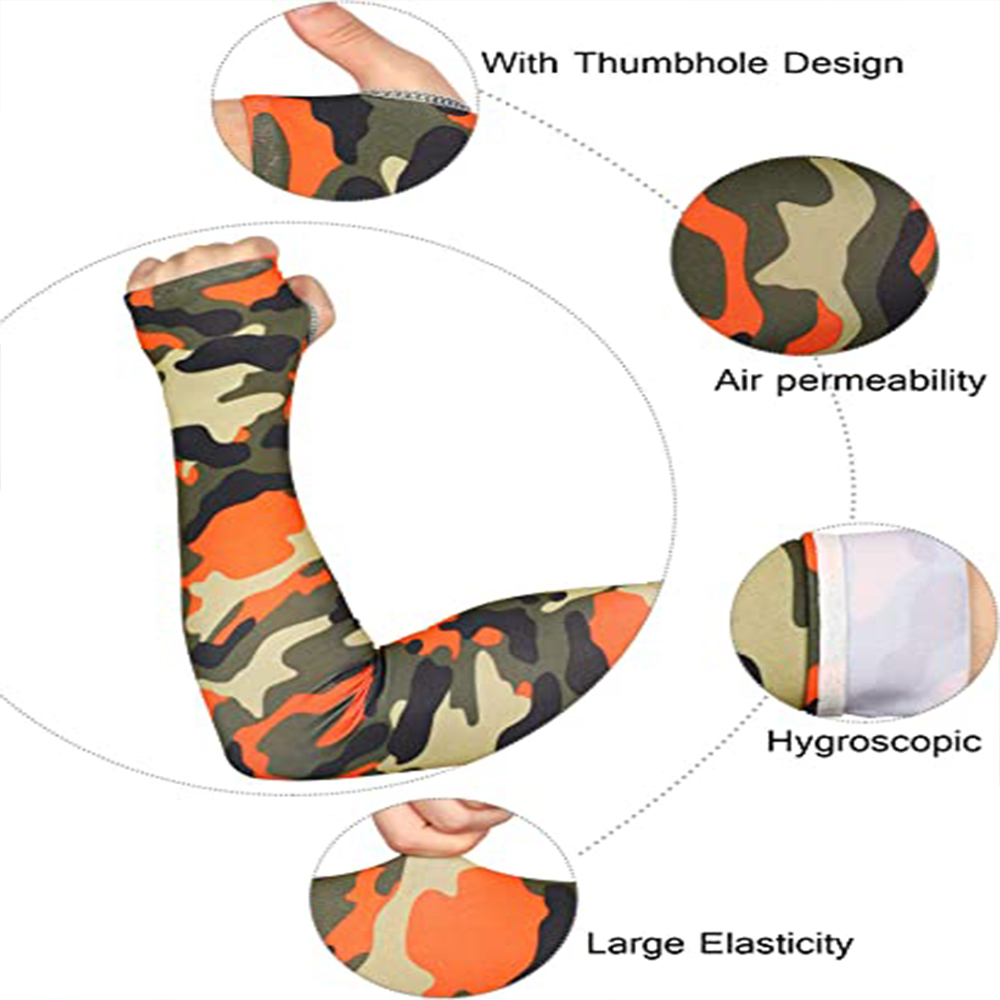 Mangas de brazo con protección - Fishing Socks reseña y precio