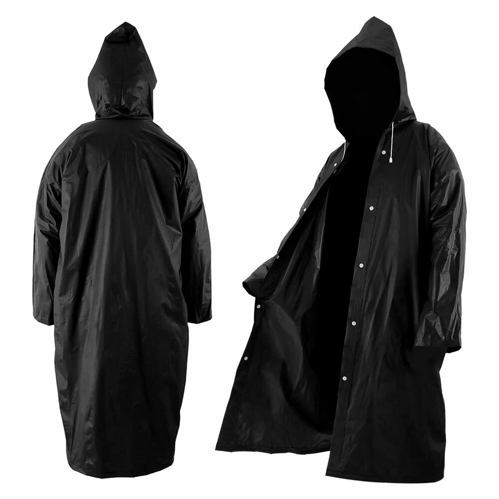 Chubasquero Unisex de EVA de a - Fishing Rain Suit reseña y precio