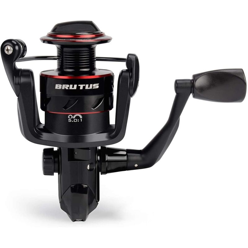 Carrete de Pesca Giratorio Kas - Kastking Reel Zephyr reseña y precio