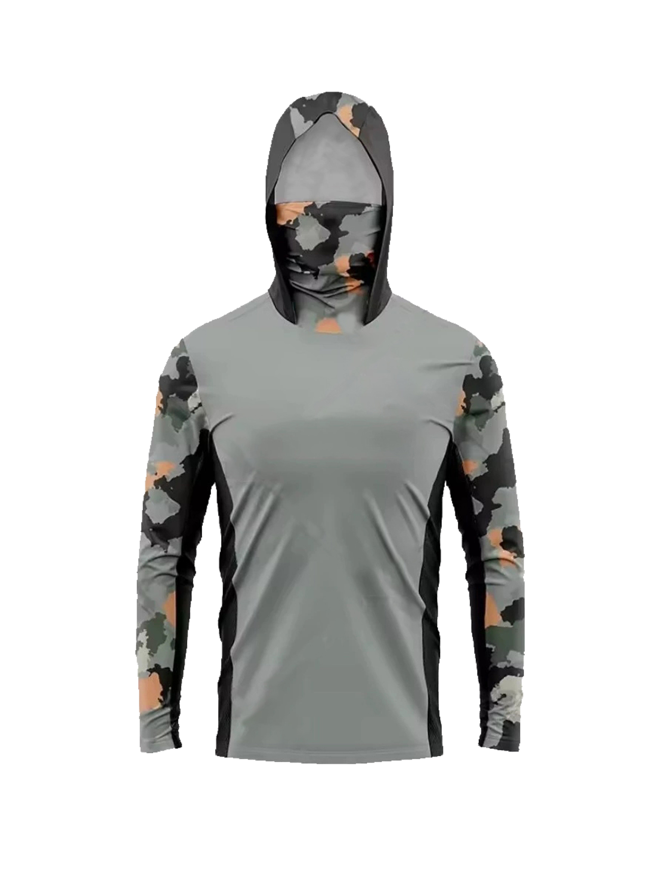 Camiseta de Pesca con Capucha  - Fishing Hoodie reseña y precio