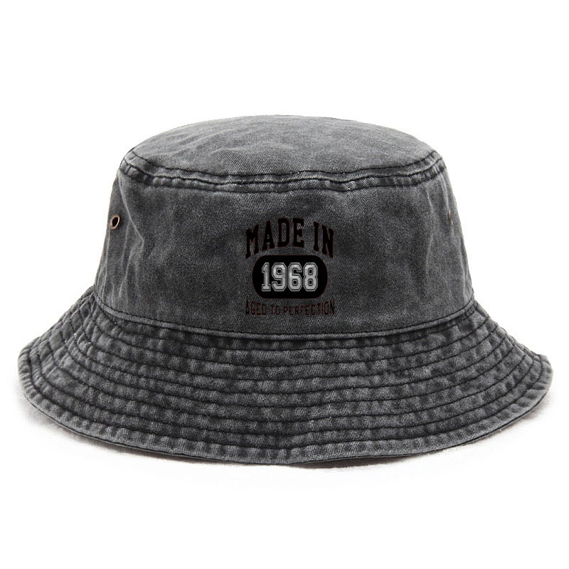 Gorro de pescador lavado de al - Fishing Hat reseña y precio