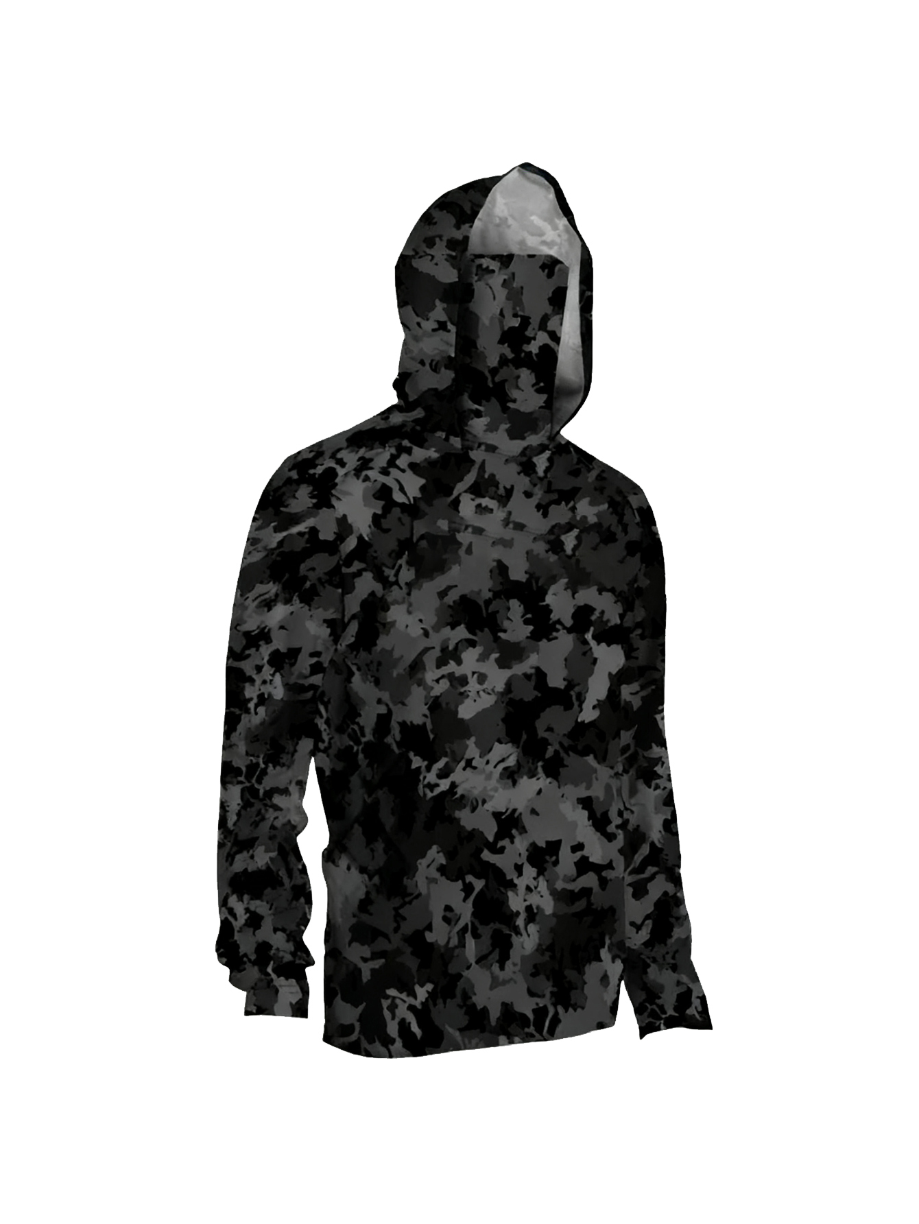 Camiseta de Pesca de Manga Lar - Fishing Hoodie reseña y precio