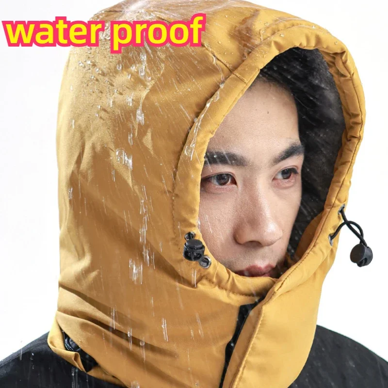 Chaqueta Eléctrica Térmica par - Fishing Jacket Waterproof reseña y precio