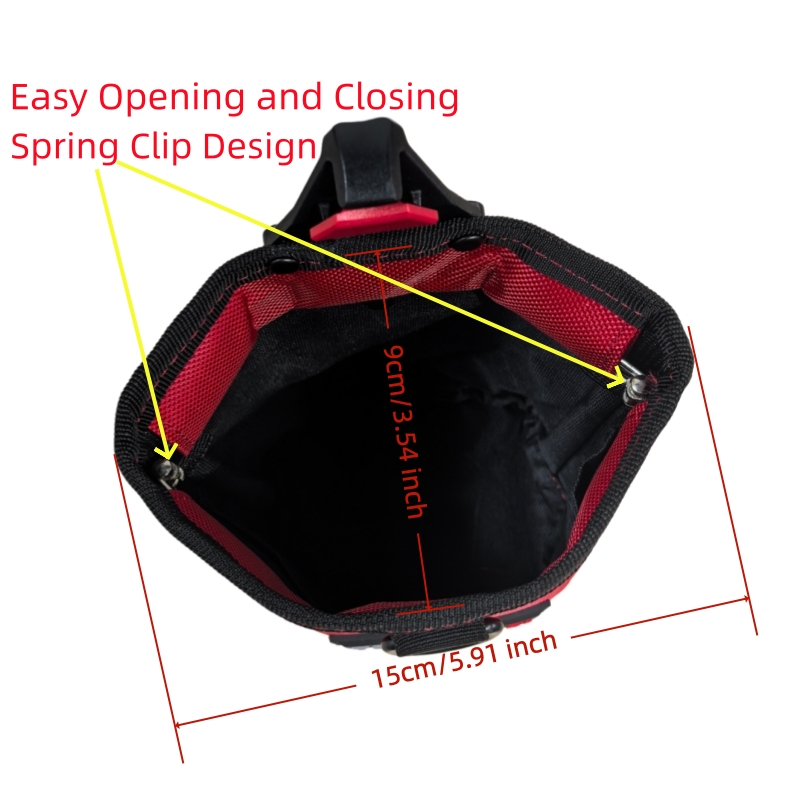 TOOLHUWEI Bolsa de Pesca Imper - Fishing Bag Waterproof reseña y precio