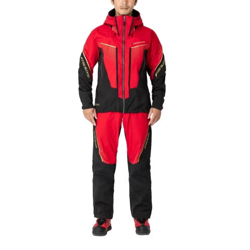Nueva Ropa de Pesca para Hombr - Fishing Rain Suit reseña y precio