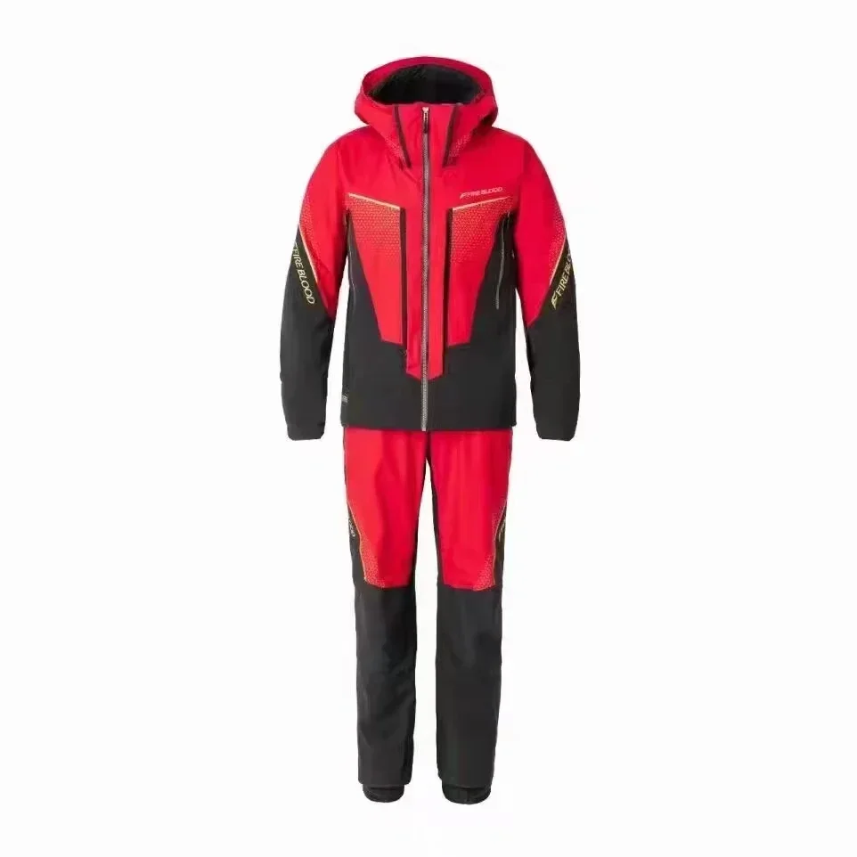 Nueva Ropa de Pesca para Hombr - Fishing Rain Suit reseña y precio