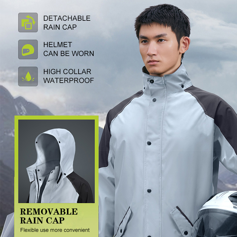 Traje de Lluvia para Hombre y  - Fishing Rain Suit reseña y precio