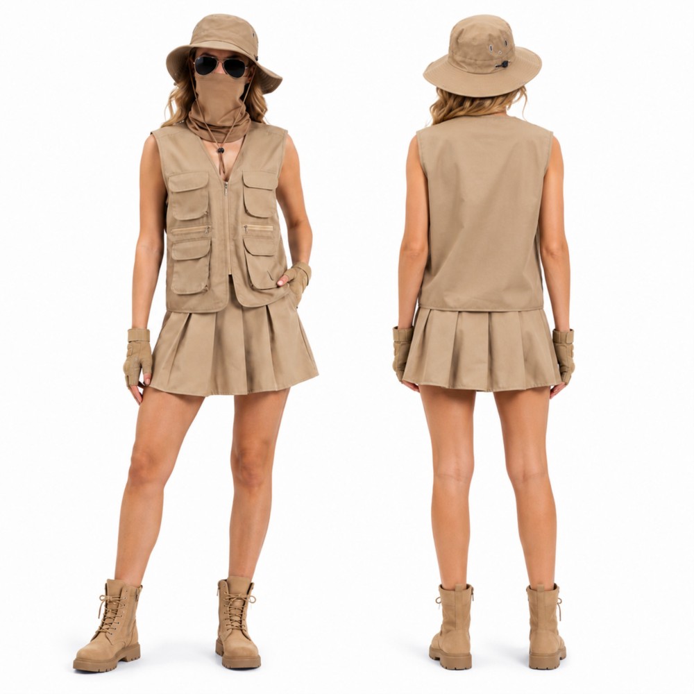 Ropa de Explorador al Aire Lib - Fishing Hat reseña y precio