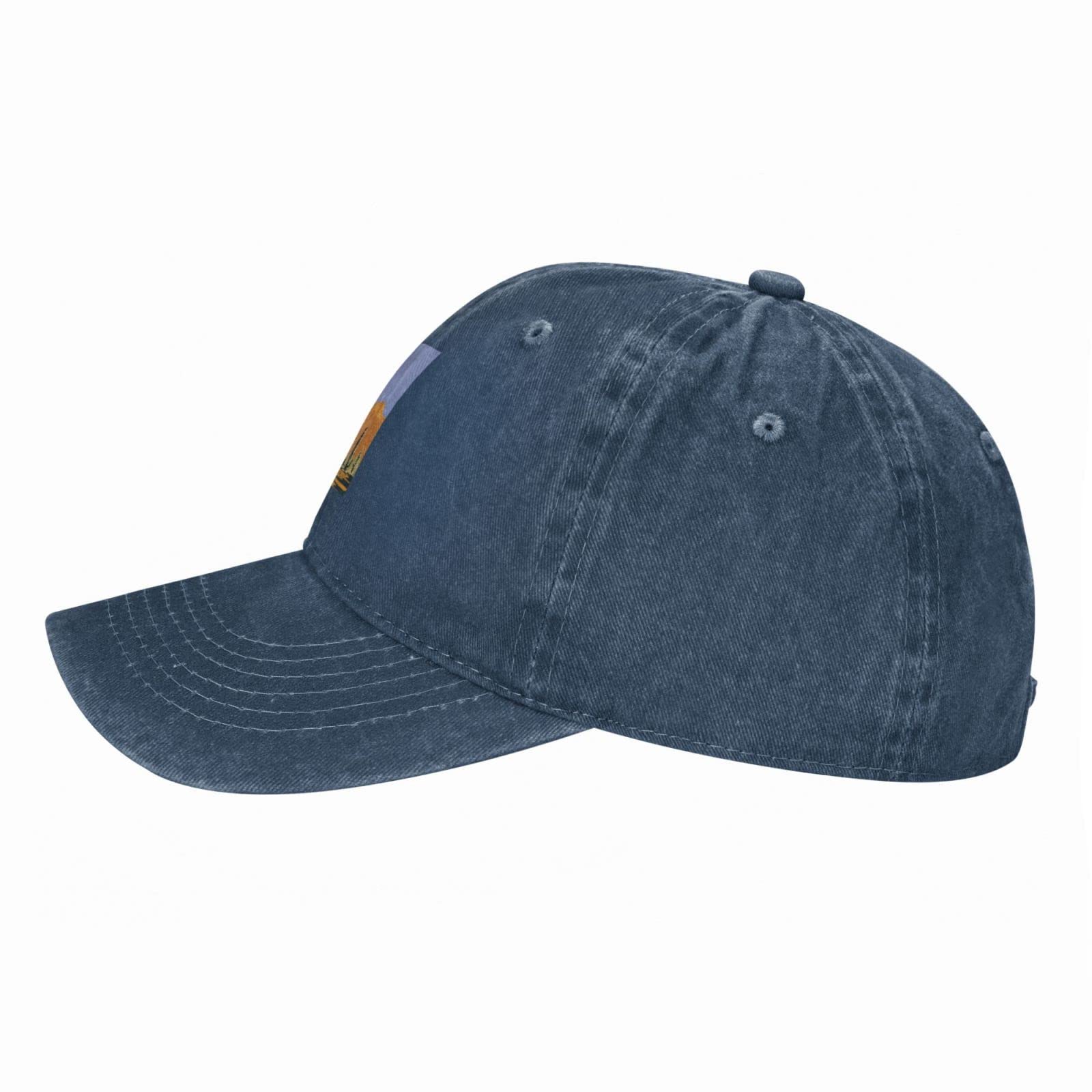 Gorras de béisbol de Cactus en - Fishing Hat reseña y precio