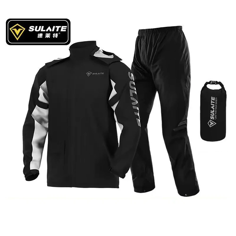 Chubasquero para motocicleta p - Fishing Jacket Waterproof reseña y precio