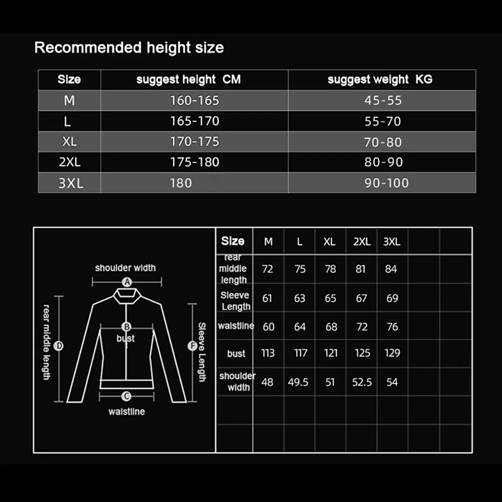 Chubasquero para motocicleta p - Fishing Jacket Waterproof reseña y precio