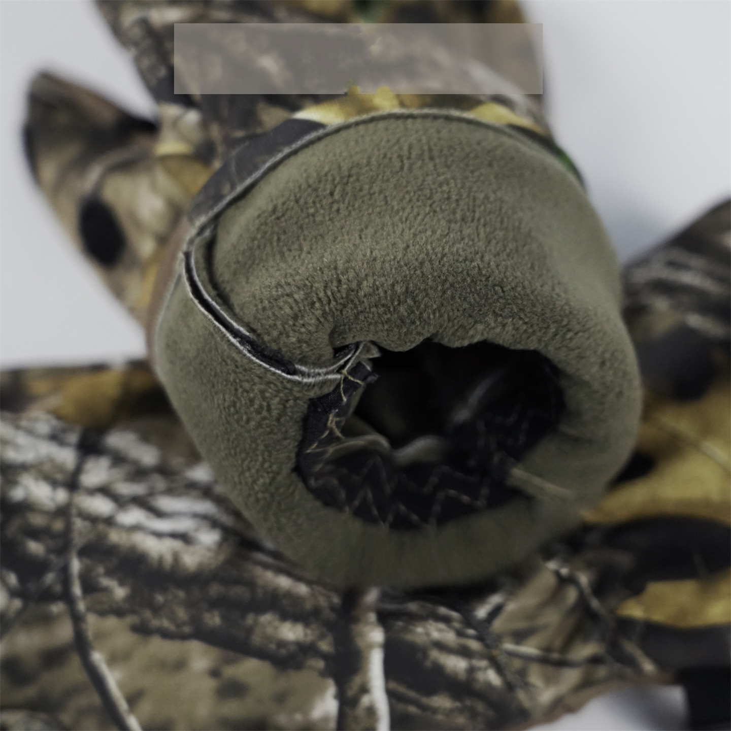Guantes de camuflaje de caza b - Fishing Gloves reseña y precio