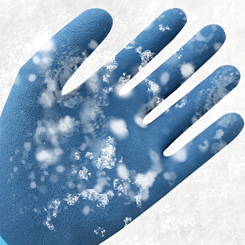 Guantes mecánicos impermeables - Fishing Gloves reseña y precio