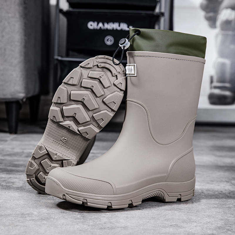 Zapatos de goma con suela grue - Fishing Boots reseña y precio