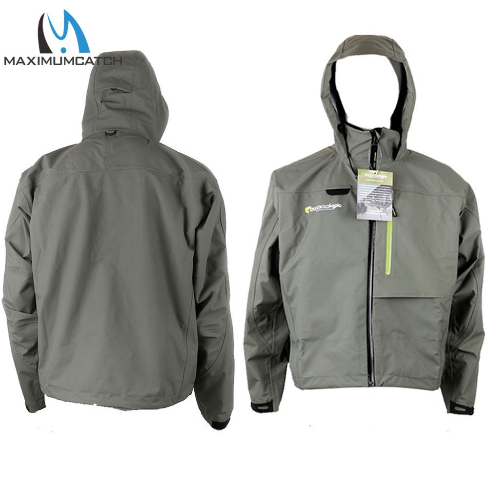 Chaqueta para pescar con mosca - Fishing Jacket Waterproof reseña y precio
