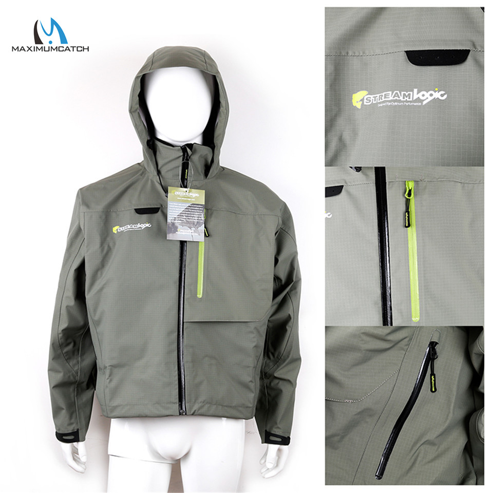 Chaqueta para pescar con mosca - Fishing Jacket Waterproof reseña y precio
