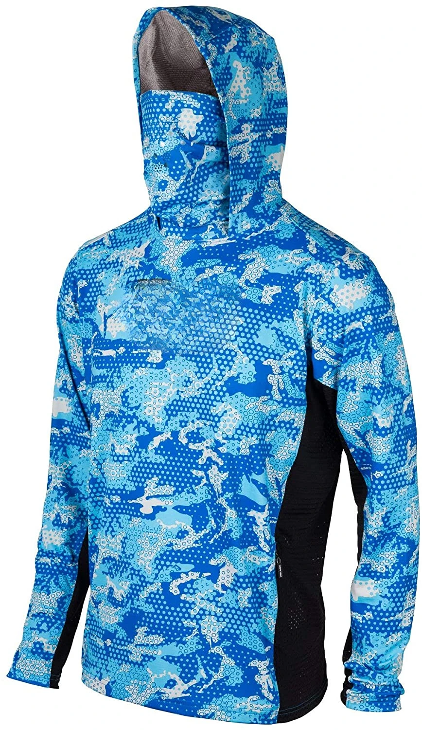 Camisas de Pesca para Niños co - Fishing Hoodie reseña y precio