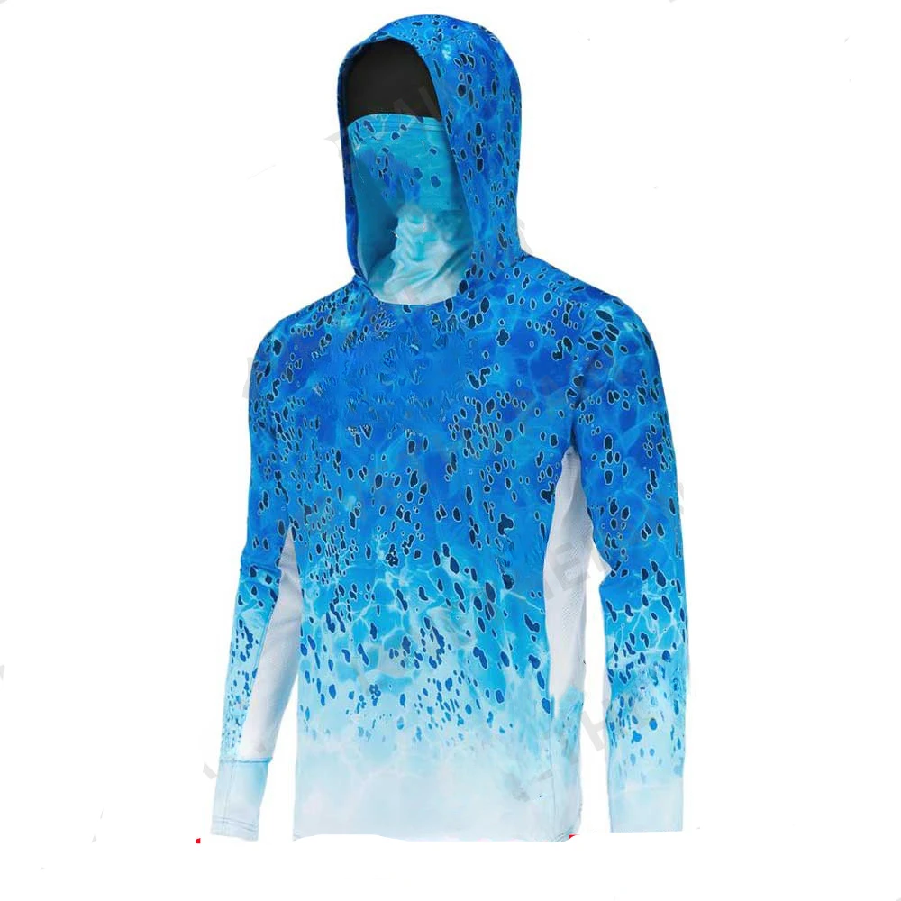 Camisas de Pesca para Niños co - Fishing Hoodie reseña y precio