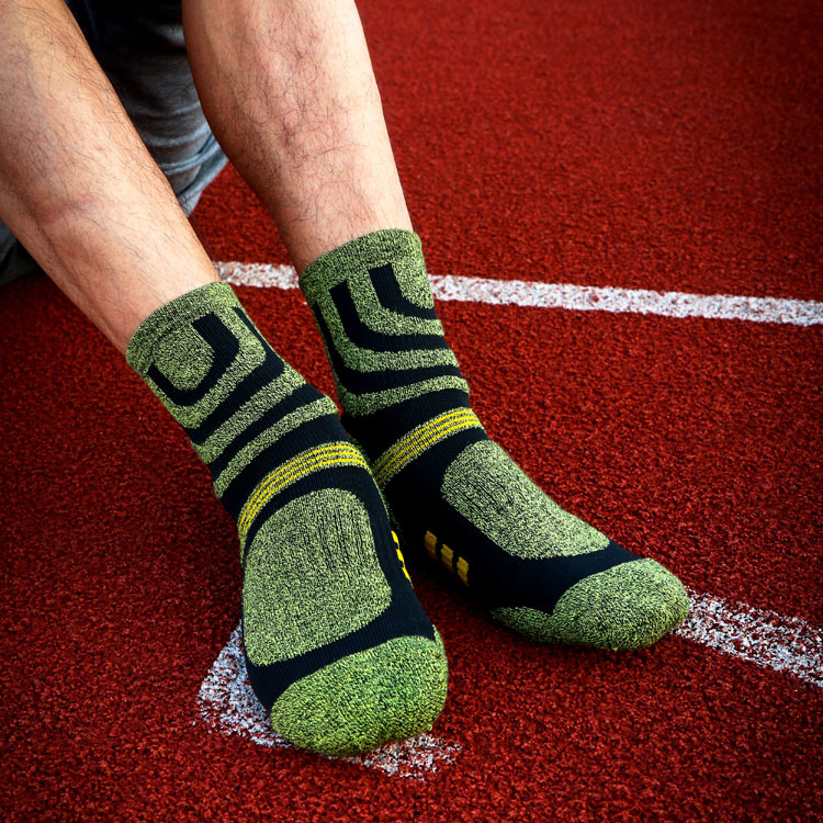 5 pares de calcetines antiampo - Fishing Socks reseña y precio