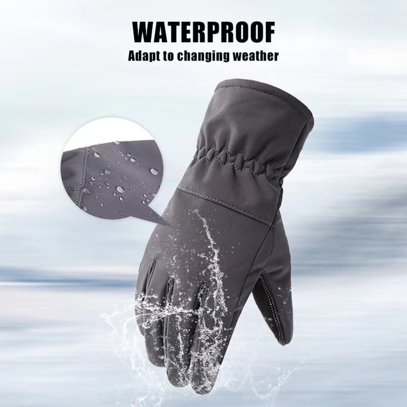 Guantes WRELS para hombre y mu - Fishing Gloves reseña y precio